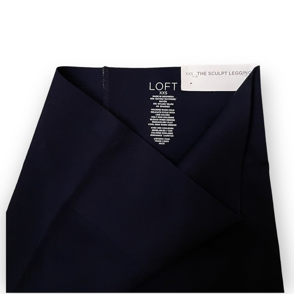 LOFT Pants - LOFT - The Sculpt Legging - NWT XXS